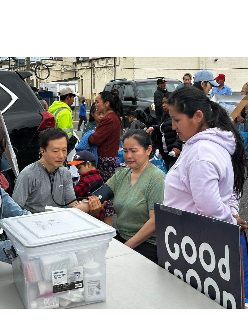 On-Site Outreach Support